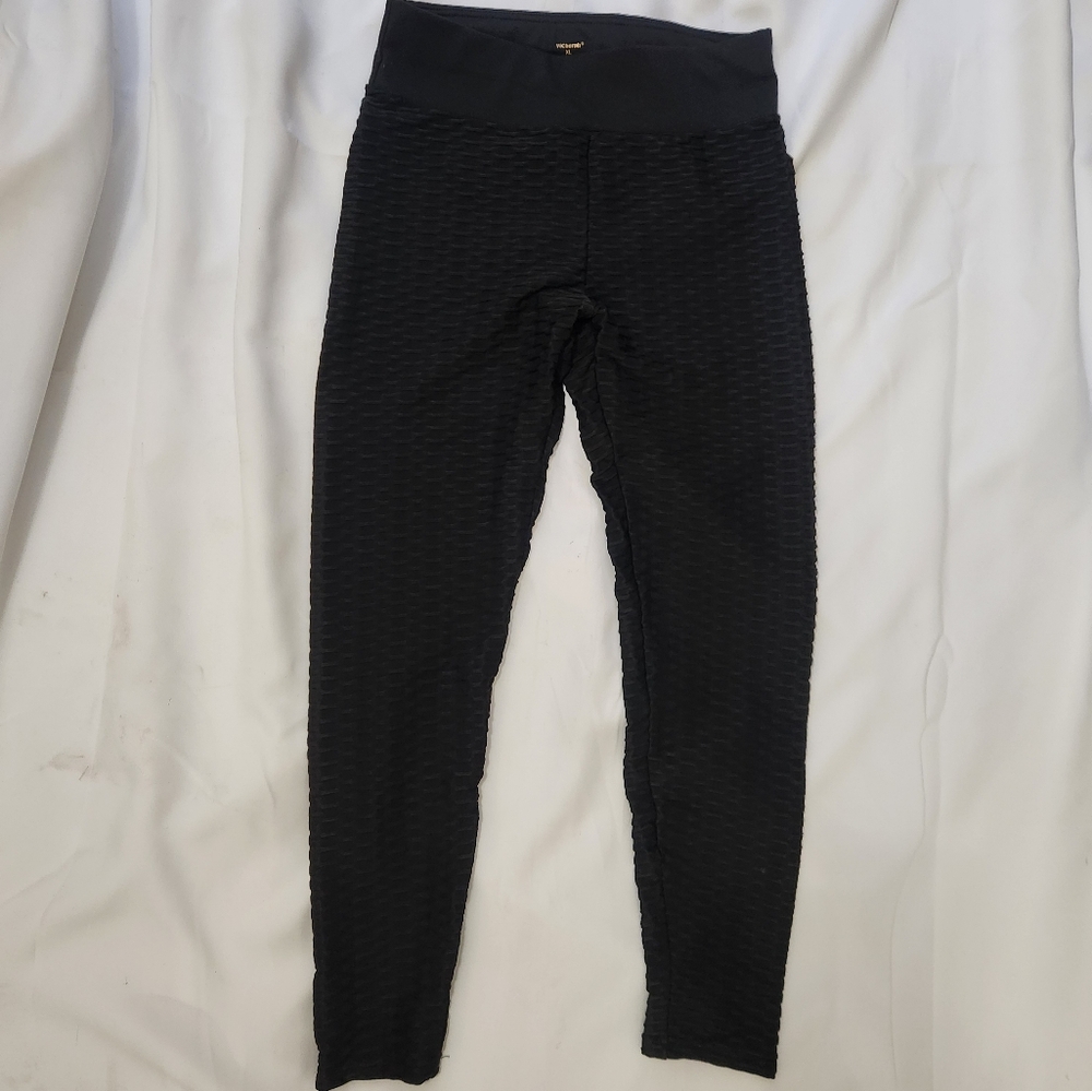 Scrunch Butt Gym Workout Leggings
